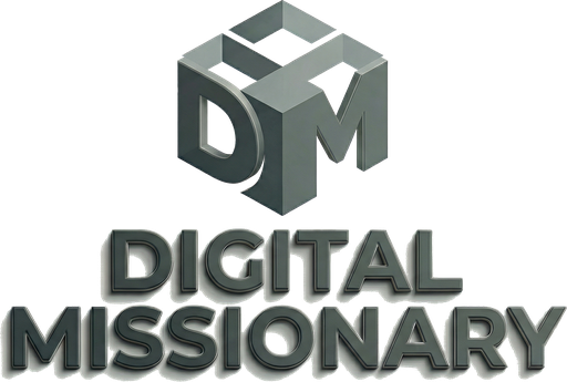 Digital Missionary Logo